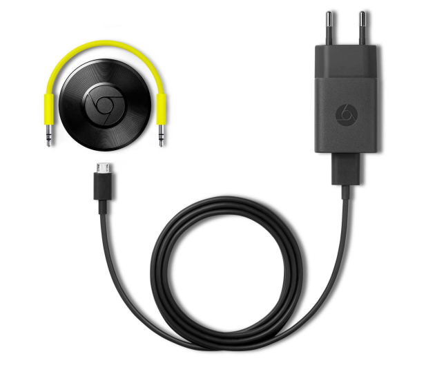 GOOGLE Chromecast Audio - 277794 - zdjęcie 2
